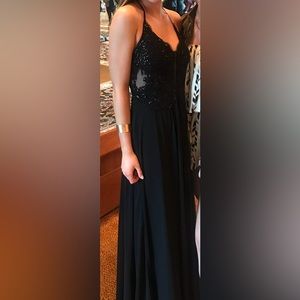 Black Faviana Dress